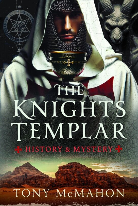 Front cover_The Knights Templar