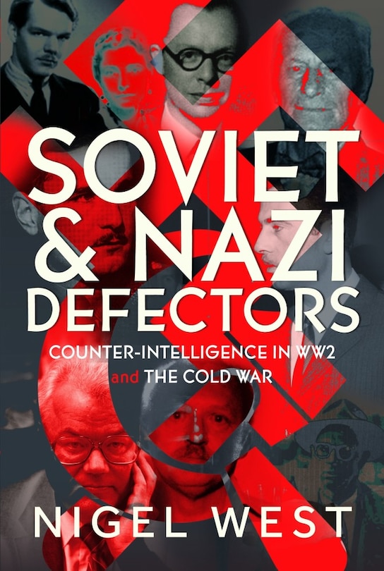 Front cover_Soviet and Nazi Defectors