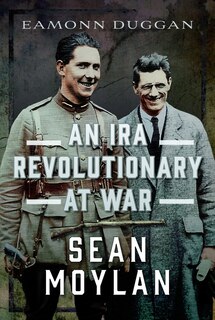 Front cover_An IRA Revolutionary at War