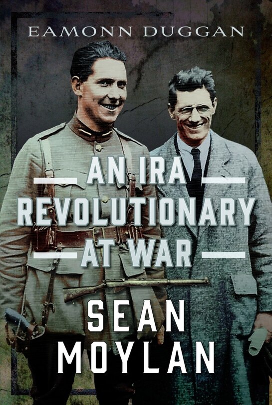 Front cover_An IRA Revolutionary at War