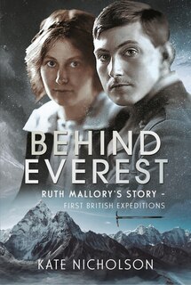 Front cover_Behind Everest