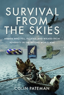 Couverture_Survival From the Skies