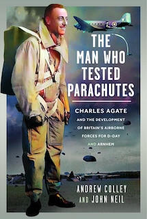 Front cover_The Man Who Tested Parachutes