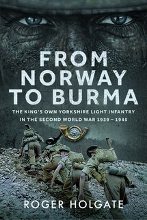Couverture_From Norway to Burma