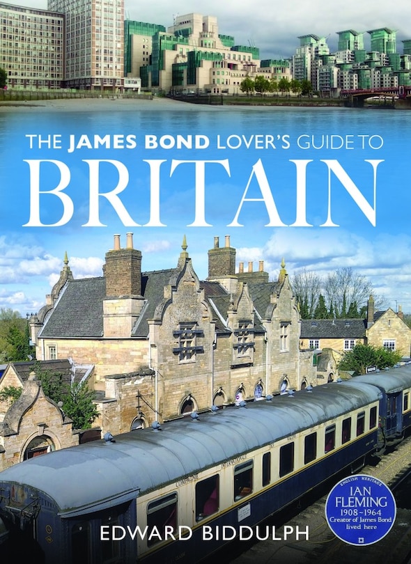 Front cover_The James Bond Lover's Guide to Britain