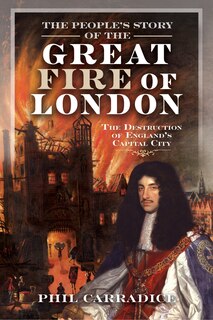 Couverture_The People's Story of the Great Fire of London