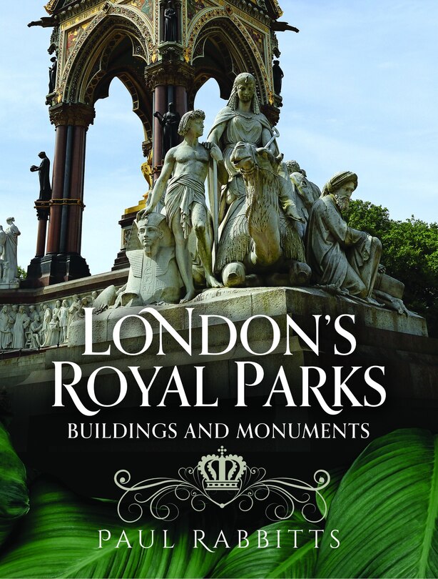 Couverture_London's Royal Parks