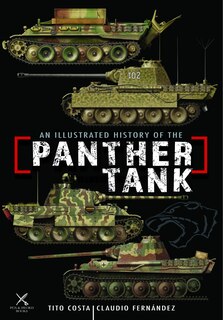 Couverture_An Illustrated History of the Panther Tank