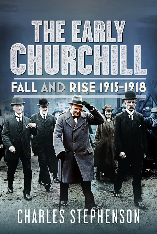 Couverture_The Early Churchill