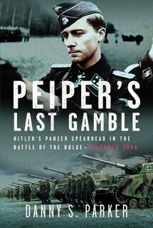 Couverture_Peiper's Last Gamble