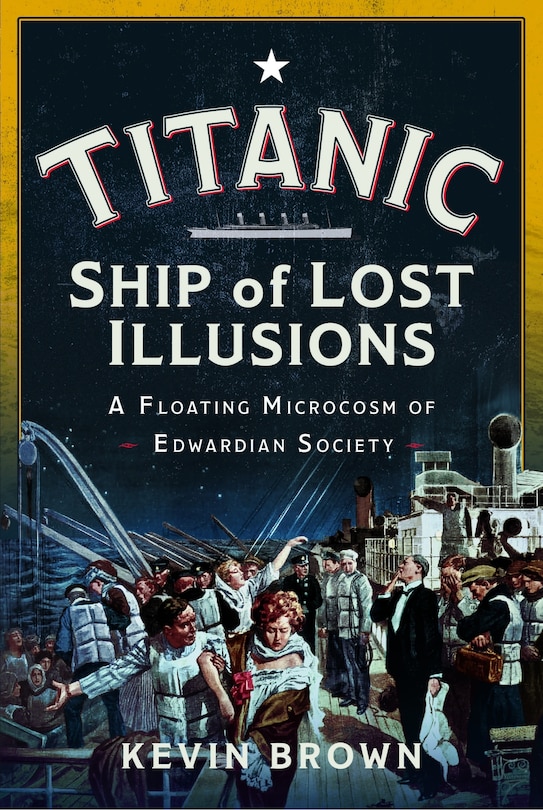 Front cover_Titanic