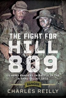 Front cover_The Fight For Hill 809