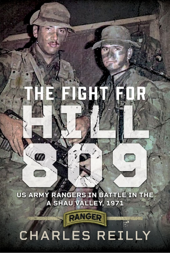 Front cover_The Fight For Hill 809