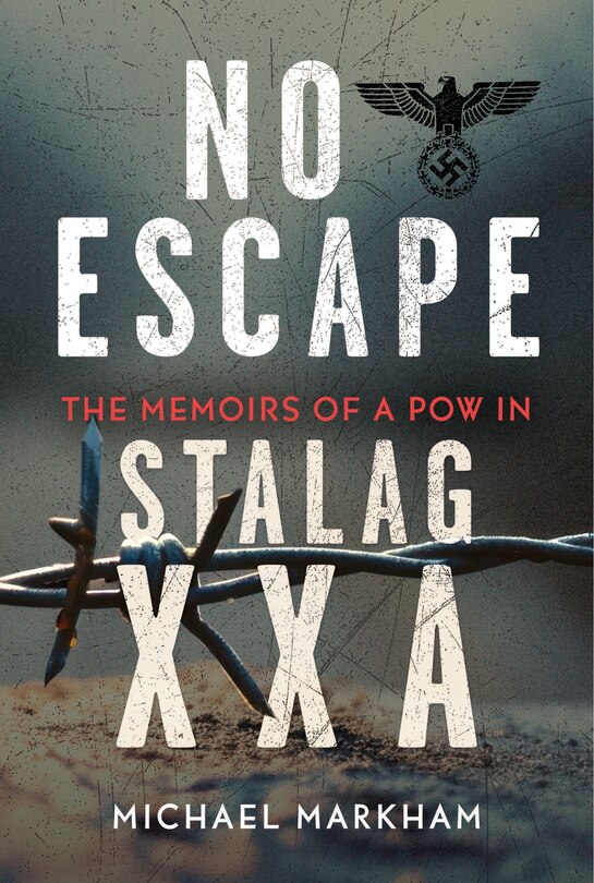 Front cover_No Escape