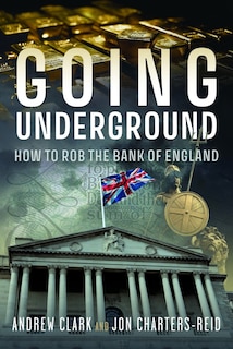 Front cover_Going Underground