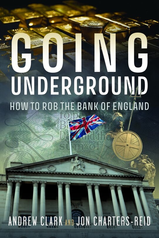 Front cover_Going Underground