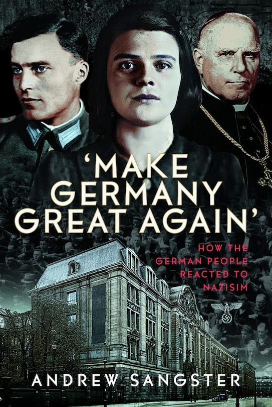 Front cover_Make Germany Great Again'