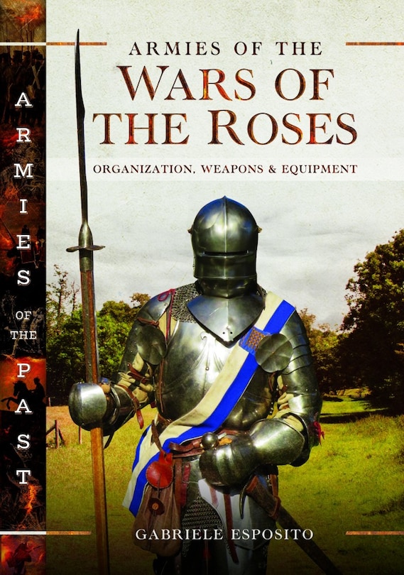 Couverture_Armies of the Wars of the Roses