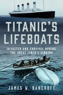 Front cover_Titanic's Lifeboats