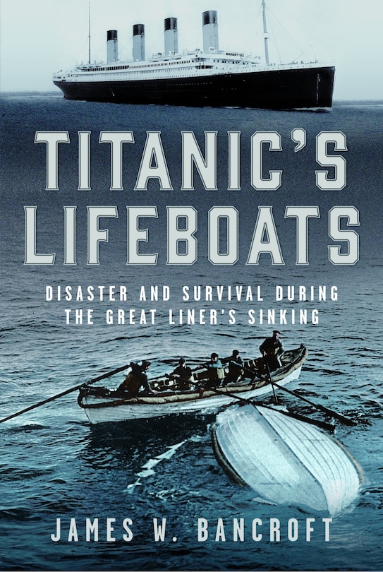 Front cover_Titanic's Lifeboats