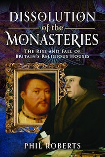 Couverture_Dissolution of the Monasteries