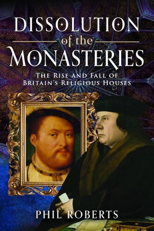Couverture_Dissolution of the Monasteries