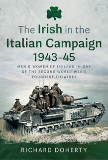 Couverture_The Irish in the Italian Campaign, 1943-45