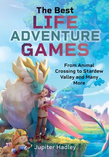 Front cover_The Best Life Adventure Games