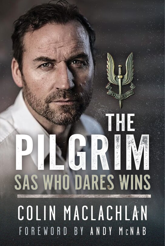 Front cover_The Pilgrim
