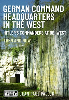 Couverture_German Command Headquarters in the West
