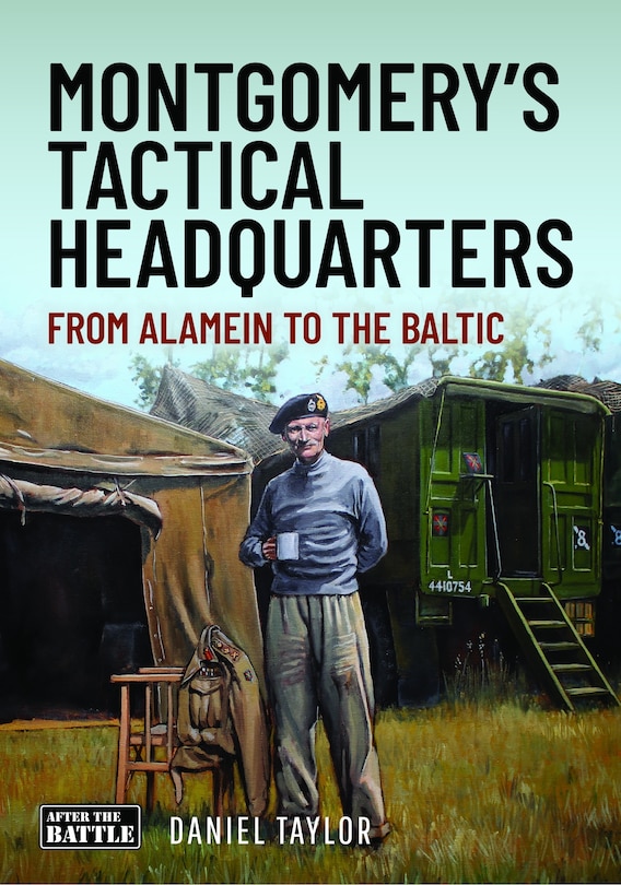 Front cover_Montgomery's Tactical Headquarters