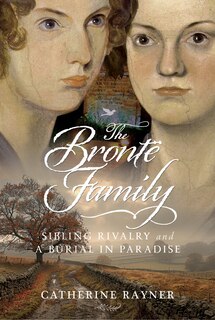 Front cover_The Bronte Family