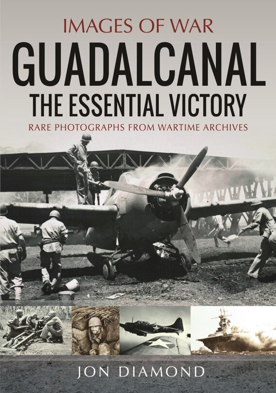 Front cover_Guadalcanal