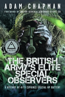 Front cover_The British Army's Elite Special Observers
