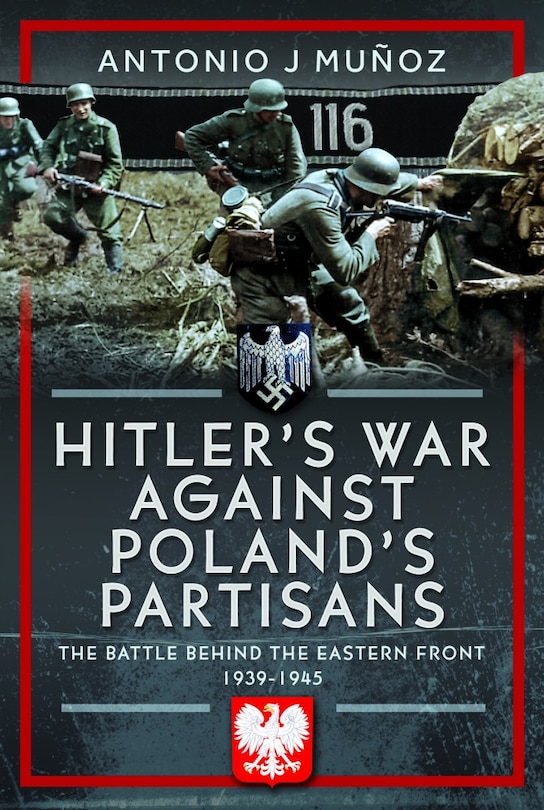 Front cover_Hitler's War Against Poland's Partisans