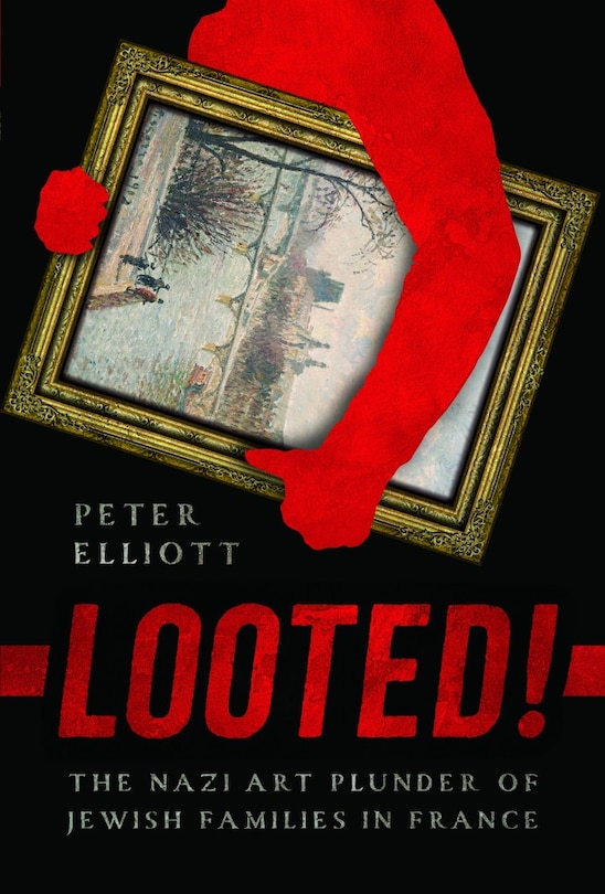 Front cover_Looted!