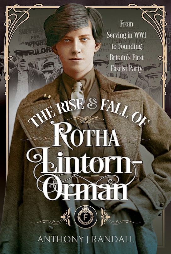 Front cover_The Rise and Fall of Rotha Lintorn-Orman
