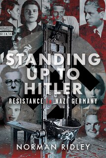 Couverture_Standing Up To Hitler