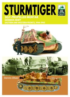 Front cover_Sturmtiger German Army Units