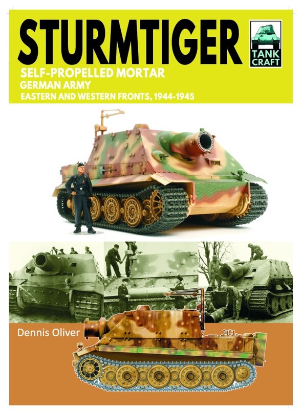Front cover_Sturmtiger German Army Units