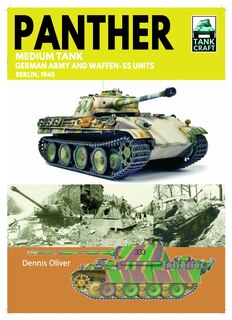 Front cover_Panther Medium Tank