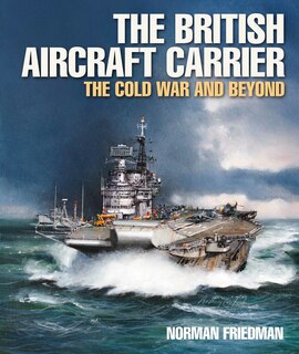 Front cover_The British Aircraft Carrier