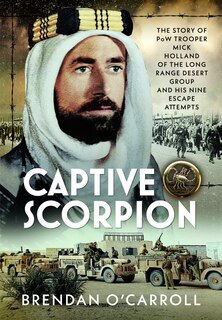 Front cover_Captive Scorpion