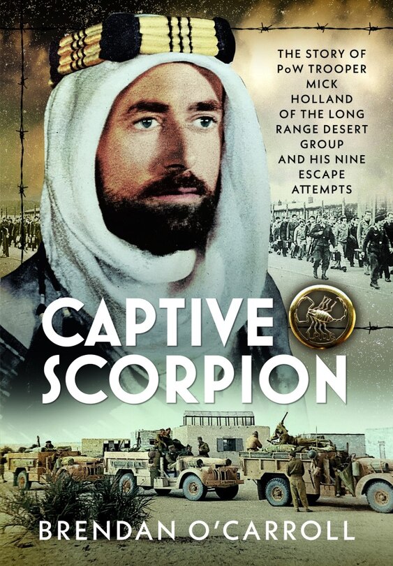 Front cover_Captive Scorpion