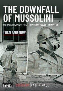 Front cover_Downfall of Mussolini