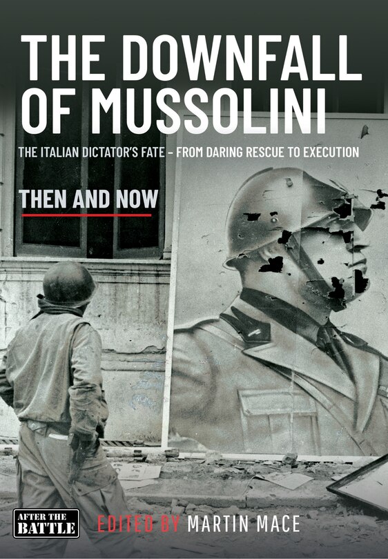 Front cover_Downfall of Mussolini
