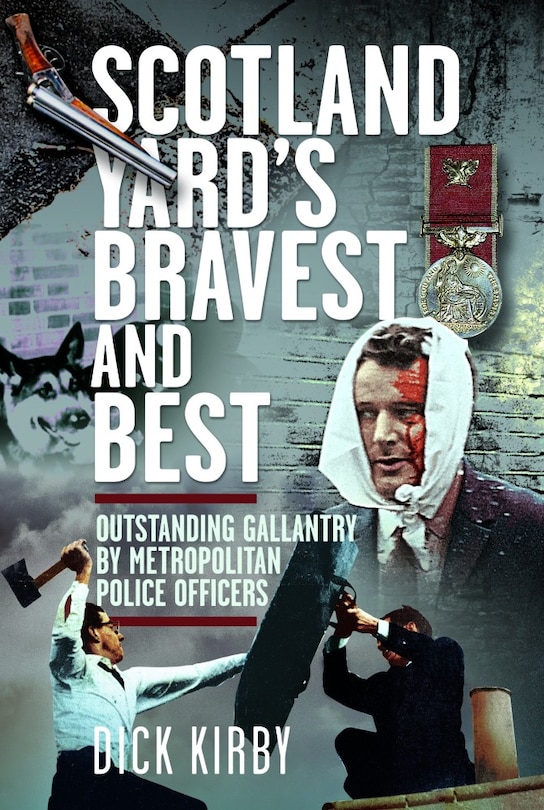 Couverture_Scotland Yard's Bravest and Best