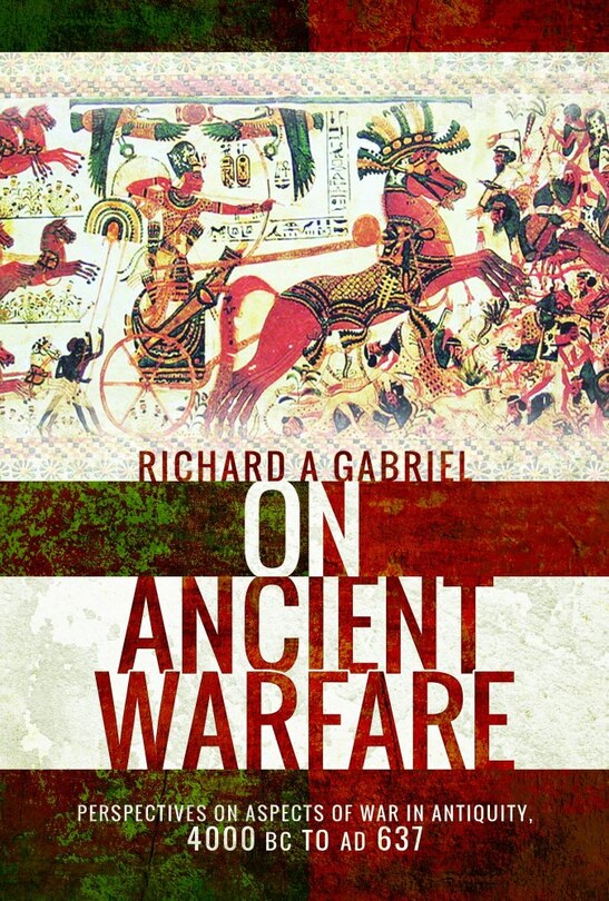 Front cover_On Ancient Warfare