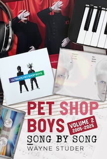 Couverture_Pet Shop Boys - Song by Song, Volume 2