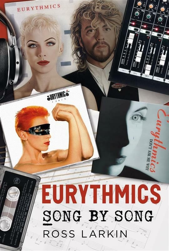 Couverture_Eurythmics - Song by Song